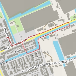 thumbnail for Delftsestraatweg