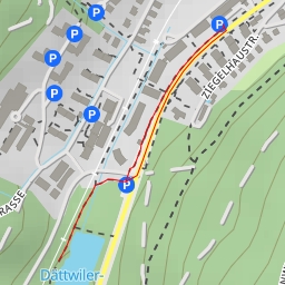 thumbnail for Dättwiler-Weiher