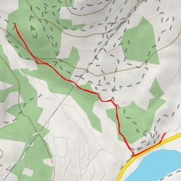 thumbnail for Mount Proctor Trail - Mount Proctor Trail - Area A (Upper Flathead/Elk Valley)
