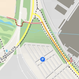 thumbnail for Dr.-Ludwig-Kraus-Straße - Ingolstadt