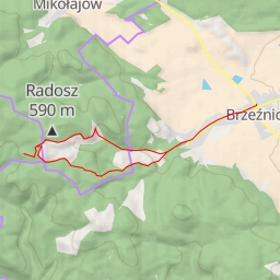 thumbnail for singletrack - singletrack