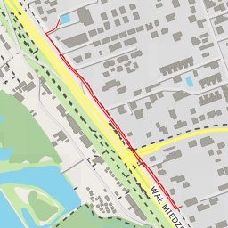 thumbnail for Wał Miedzeszyński - Warszawa