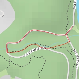 thumbnail for Cascade Ravine Bridge - High Drive - Youngstown
