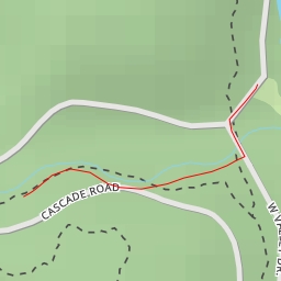 thumbnail for Lower Cascade Falls