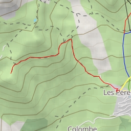 thumbnail for Montjoie - Chemin de la Grande Rigole