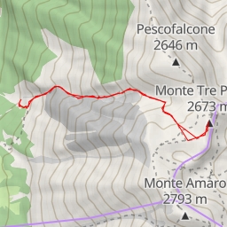 thumbnail for Monte Tre Portoni