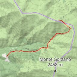 thumbnail for Pizzo di Moscio