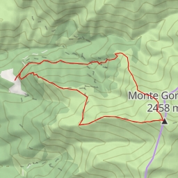 thumbnail for Monte Gorzano