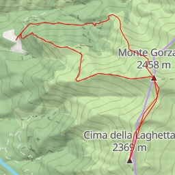 thumbnail for Cima della Laghetta