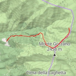 thumbnail for Monte Pelone Meridionale