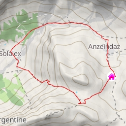 thumbnail for Cabane Barraud