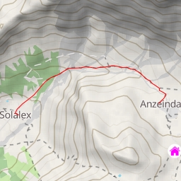 thumbnail for Refuge de la Tour d'Anzeindaz