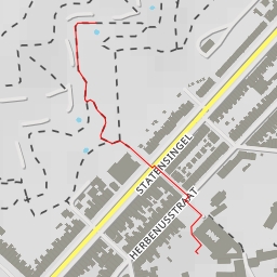 thumbnail for Hoge Fronten - Cabergerweg - Maastricht