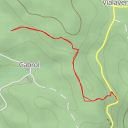 thumbnail for Route de Cabrol - Route de Cabrol