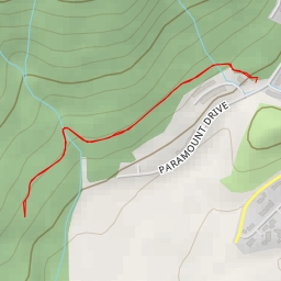 thumbnail for Tallus Flume Trail - West Kelowna