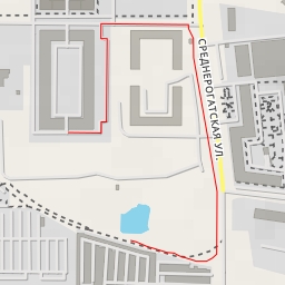 thumbnail for Среднерогатская улица - Санкт-Петербург