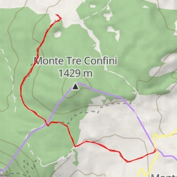 thumbnail for Sentiero Cai 132