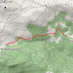 thumbnail for Camí d'Ogassa a Coll de Jou - Camí d'Ogassa a Coll de Jou