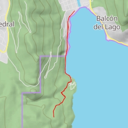 thumbnail for Mirador Lago Gutiérrez