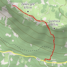 thumbnail for Kraguljc - Gozd