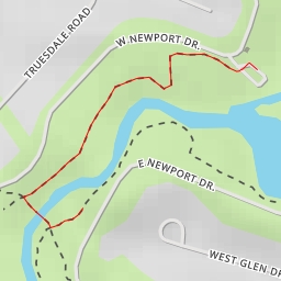 thumbnail for East Channel and Islands Trail - East Channel and Islands Trail