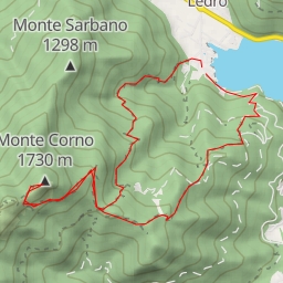 thumbnail for Monte Corno