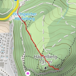 thumbnail for Naturfreundeweg