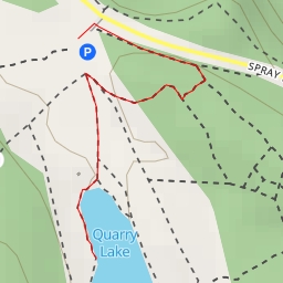 thumbnail for Quarry Lake