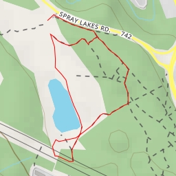 thumbnail for Pathway To Quarry Lake