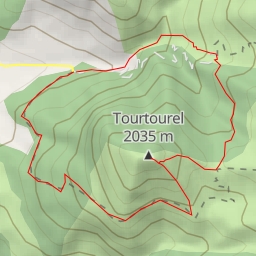 thumbnail for Tourtourel