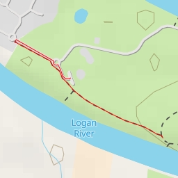 thumbnail for Logan River