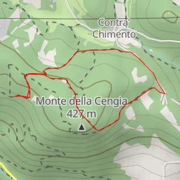 thumbnail for Strada Provinciale 19 Dorsale dei Berici