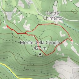 thumbnail for Punto panoramico 'La Perla dei Berici'