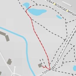 thumbnail for Булевар војводе Мишића - Булевар војводе Мишића - Београд