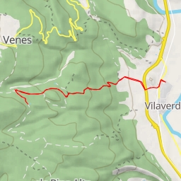 thumbnail for Camí de la Variella