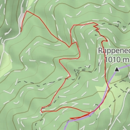 thumbnail for Oberer Rappeneckweg - Freiburg im Breisgau