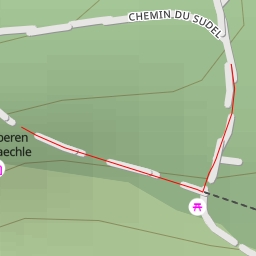 thumbnail for Abri Oberen Grambaechle - Masevaux-Niederbruck