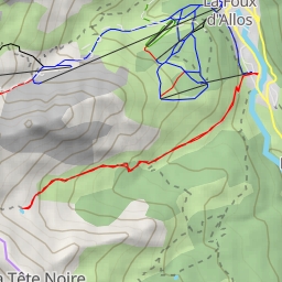 thumbnail for Baisse de l'Auriac - Serge Goussault