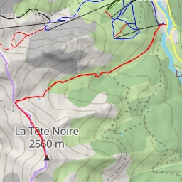 thumbnail for La Tête Noire