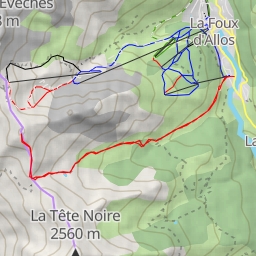 thumbnail for Tête de l'Auriac