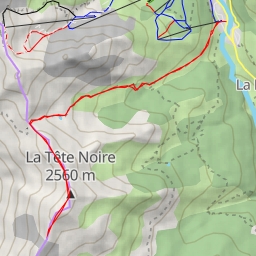 thumbnail for Sommet de Rougnouse