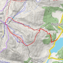 thumbnail for Weissfluhjoch