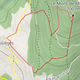 thumbnail for Le Mont de Musièges