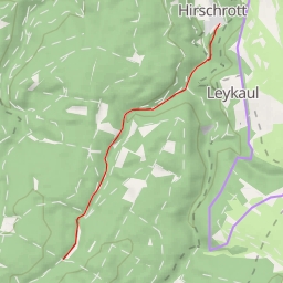 thumbnail for Girvelscheider Schneise