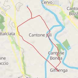 thumbnail for Strada delle Sauze - Strada delle Sauze
