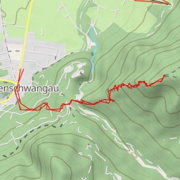 thumbnail for Tegelberggrat - Tegelberggrat