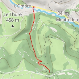 thumbnail for Cascade de Vanc