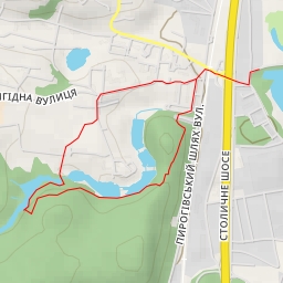 thumbnail for Верхний Китаевский пруд