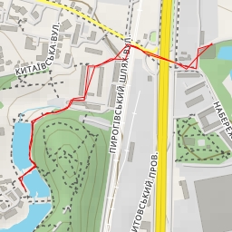 thumbnail for Свято-Троїцький монастир «Китаївська пустинь» - Китаївська вулиця - Київ