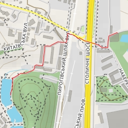 thumbnail for Trail - Китаєво ендуро - Київ